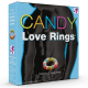 Spencer & Fleetwood Candy Love Rings 3er-Set elastische Cockringe aus fruchtigen Bonbon-Perlen 3x6g kaufen