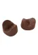 Spencer & Fleetwood Chocolate Edible Anus feine britische Milchschokolade in Rosettenform 6 Stück 42g kaufen