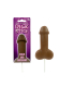 Spencer & Fleetwood Dick on a Stick Chocolate Penis-shaped Lollipop with Milk-Chocolate Flavor buy cheap