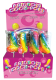 Spencer & Fleetwood Rainbow Cock Pops multi-colored & multi-flavored fruity Penis-shaped Lollipops 85 Grams buy cheap