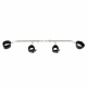 Spreader-Bar adjustable w. Wrist & Ankle Restraints