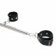 Spreader-Bar adjustable w. Wrist & Ankle Restraints