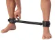 Spreizstange verstellbar m. Lederfesseln 60cm für Fussgelenke längenverstellbare Stange 35-60cm von ZADO kaufen