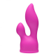 Vibrateur à tige Embout Point G & Clitoris Stimulateur Euphoria Silicone