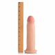 Strap-On Dildo USA COCKS Dual Layer 9-Inch