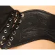 Strap-On Dildogürtel Corset Harness Leder