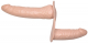 Strap-On Harness m. Innendildo Double Dong