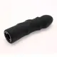 Strap-On String m. austauschbarem Dildo 14 x 3.5cm Silikon