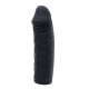 Strap-On String m. austauschbarem Dildo 17 x 4cm Silikon