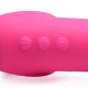 Strap-On Vibrator inflatable Ergo-Fit G-Pulse pink