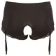Straps-Slip ouvert grosse Grössen