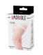 bas jarretière Fishnet blanc acheter bas classique en maille fine avec double tissage sur la jambe de RIMBA