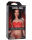 Pocket Masturbator Aidra Fox Pussy UltraSkyn lifelike Vagina Masturbator Pornstar Copy textured Love-Tunnel buy