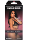 Taschenmasturbator Karlie Redd Pussy UltraSkyn Vagina-Kopie des Pornostars enger texturierter Liebestunnel kaufen