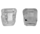 The-Vice Mach-2 Peniskäfig Micro transparent ausbruchssicherer Keuschheitskäfig 3 Cockringe int. Schloss kaufen