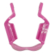The-Vice Mach-2 Peniskäfig Mini pink ausbruchssicherer Keuschheitskäfig von THE VICE kaufen