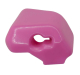 The-Vice Mach-2 Peniskäfig Mini pink Keuschheitskäfig 3 Cockringe & Auszieh-Schutzabdeckung internes Schloss kaufen