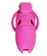 The-Vice Mach-2 Peniskäfig Standard pink ausbruchssicherer Keuschheitskäfig internes Schloss von THE VICE kaufen