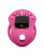 The-Vice Chastity Penis Cage Micro pink