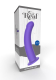 ToyJoy Dildo m. weiter Saugbasis Harness Dong large Silikon
