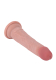 ToyJoy Penisdildo m. Saugfuss Dual Density 8-Inch TPE