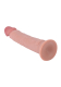 ToyJoy Penisdildo m. Saugfuss Dual Density 8-Inch TPE