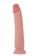 ToyJoy Penis Dildo w. Suction Base Dual Density 9-Inch TPE
