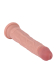ToyJoy Penis Dildo w. Suction Base Dual Density 9-Inch TPE