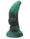 Vac-U-Lock Fantasy Fuckers Green Serpent grün-schwarzer Fantasiedildo mit Saugfuss von DOC JOHNSON kaufen