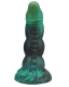 Vac-U-Lock Fantasy Fuckers Green Serpent Fantasiedildo mit Reiztextur & Saugfuss von DOC JOHNSON günstig kaufen