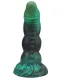 Vac-U-Lock Fantasy Fuckers Green Serpent Fantasiedildo mit Reiztextur & Saugfuss von DOC JOHNSON günstig kaufen