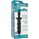 Vac-U-Lock Handgriff Doc Johnson Black Handle