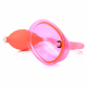 Vaginal Pump w. Suction-Cup small