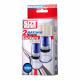 Vacuum Nipple Suction Cylinder 2-Piece Twist