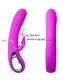 Vibrator m. Klitoris-Sauger Romance Sucking Silikon pink 12 Saugfunktionen 12 Vibrationsmodi USB aufladbar kaufen