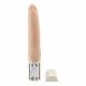Vibrateur avec fonction de choc Push-It TPE