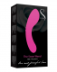 Vibrator Swan Wand Dual-Motor 7 Modes independent controllable waterproof rechargeable by SWAN Sex Toys buy cheap