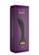 Vibrator ToyJoy Luz Zare m. Lichteffekten schwarz