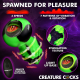 Butt Plug vibrating & squirming Eye of the Spawn Silicone 3x7 Rotation- & 3x7 Vibration Modes Classic Shaped Anal Toy buy