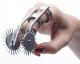 Wartenberg Nadelrad 2-fach Finger Spikes