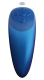 We-Vibe Chorus Paarvibrator m. Fernsteuerung & App blau 10+ Vibrationsmodi aufladbar wasserdicht von WE-VIBE kaufen