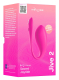 We-Vibe Jive2 tragbarer Höschenvibrator m. App Silikon flüsterleises Vibro-Ei m. 10 Vibrationsmodi wasserdicht kaufen