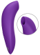 We-Vibe Melt 2 Pulsator m. Saugfunktion violett kontaktloser Stimulator mit 12 Intensitäten mit APP von WE-VIBE kaufen