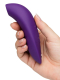 We-Vibe Melt 2 Pulsator m. Saugfunktion violett kontaktloser Stimulator 12 Intensitäten mit APP kaufen