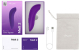 We-Vibe Melt 2 Pulsator m. Saugfunktion violett kontaktloser Stimulator mit 12 Modi mit APP von WE-VIBE günstig kaufen