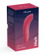 Acheter We-Vibe Melt Pulsator avec fonction daspiration rose stimulateur sans contact avec 12 intensités rechargeables de WE-VIBE