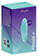 We-Vibe Moxie+ Panty Vibrator w. Remote & App aqua silky-soft Silicone 10+Mode waterproof by WE-VIBE buy cheap