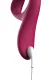 We-Vibe Nova2 Rabbit Vibrator m. App pink weiches Silikon biegsam & flexibel 10+ Modi wasserdicht günstig kaufen