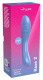 We-Vibe Rave2 Vibrateur point G m. App bleu flexible et tourné vers soi de WE-VIBE à bas prix