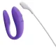 We-Vibe Sync Go Paarvibrator m. App violett federleicht 10+ Vibrationsmodi wasserdicht aufladbar günstig kaufen